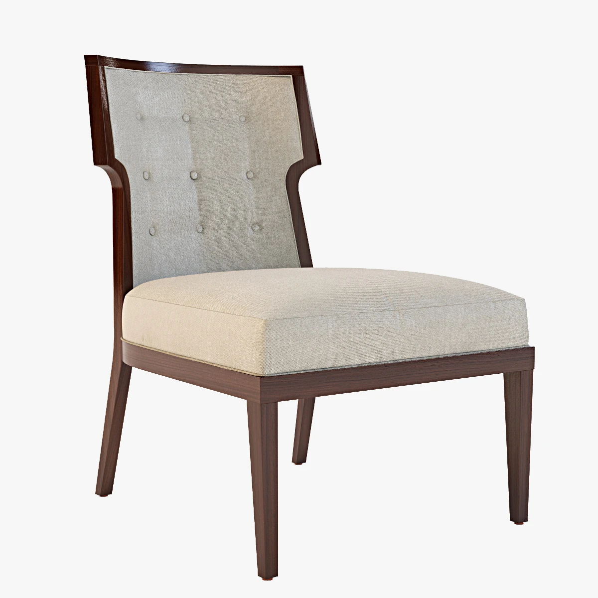 Bolier Chair Collection 03 3D Model_03